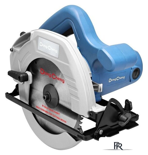 Дисковая (циркулярная) пила DongCheng DMY02-185SH - Изображение №2 — Интернет-магазин ПроЗаказ