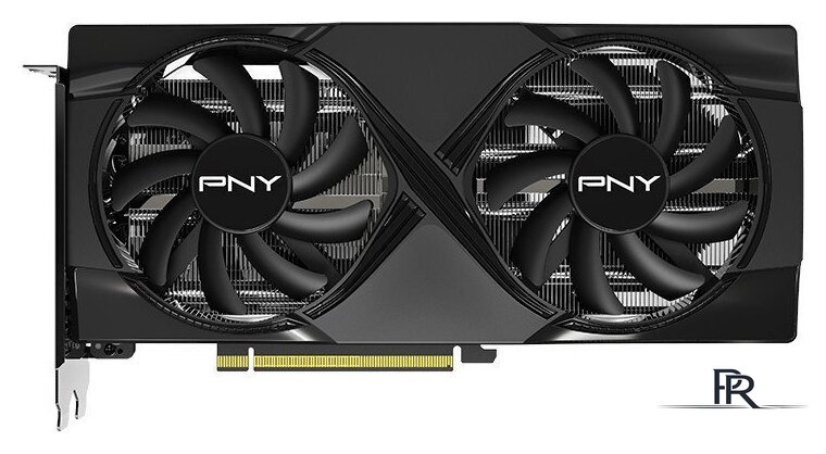 Видеокарта PNY GeForce RTX 5060 Ti 16GB Dual Fan VCG5060T16DFXPB1 - Изображение №1 — Интернет-магазин ПроЗаказ