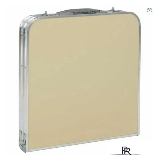 Стол Nika складной ССТ-3/5 (кофе с молоком) - Изображение №2 — Интернет-магазин ПроЗаказ