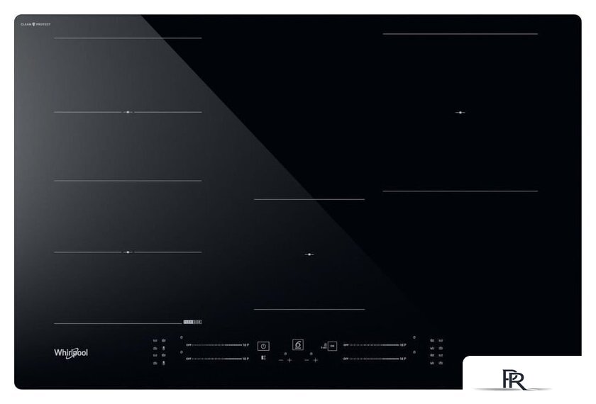 Варочная панель Whirlpool WF S1577 CPNE - Изображение №1 — Интернет-магазин ПроЗаказ