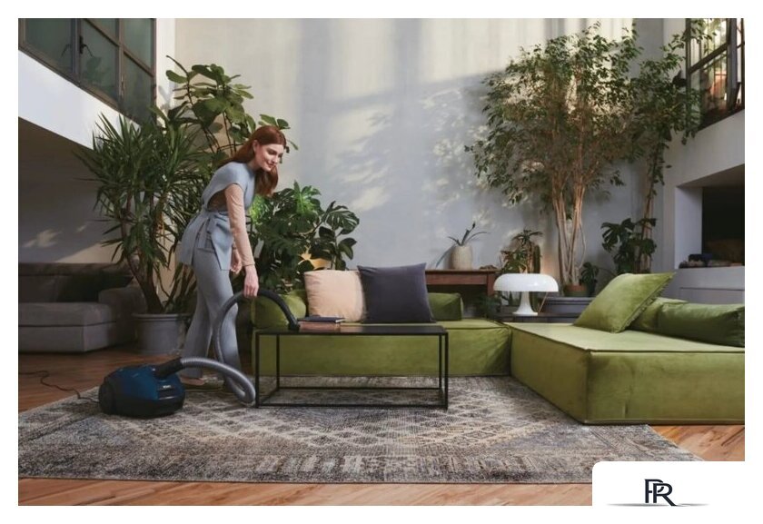 Пылесос Hoover Telios Extra TXL70HM 011 - Изображение №17 — Интернет-магазин ПроЗаказ