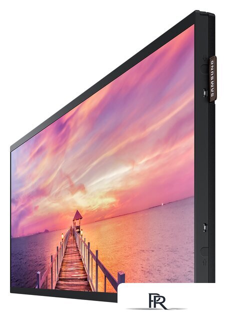 Информационный дисплей Samsung SH37F [LH37SHFPLBB] - Изображение №3 — Интернет-магазин ПроЗаказ