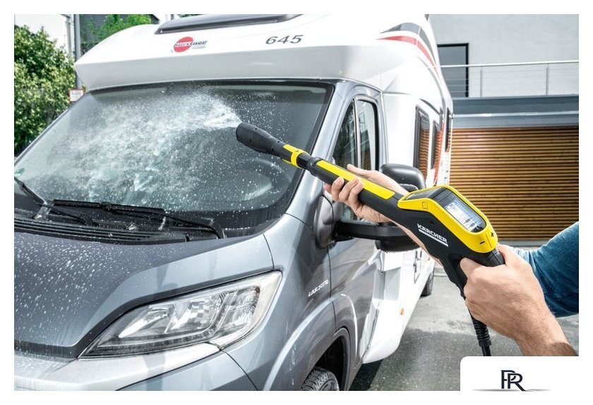 Мойка высокого давления Karcher K 7 Premium Smart Control 1.317-230.0 - Изображение №3 — Интернет-магазин ПроЗаказ