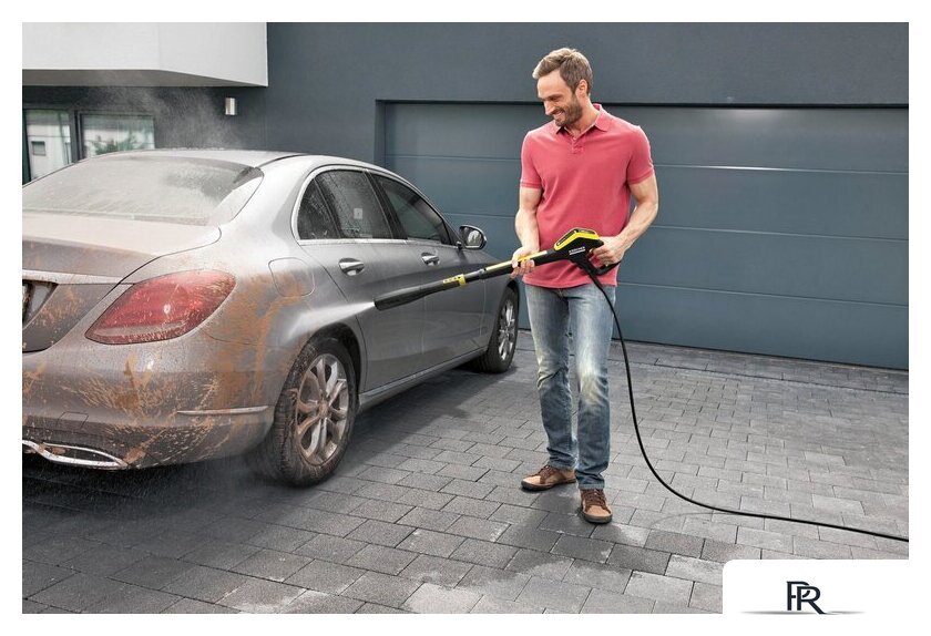 Мойка высокого давления Karcher K 7 Premium Smart Control 1.317-230.0 - Изображение №6 — Интернет-магазин ПроЗаказ