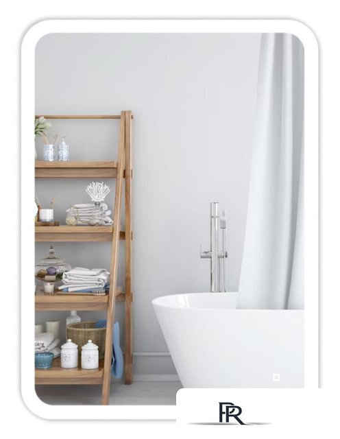  EMZE Led Front Smart 60x80 LED.FRONT.60.80.4K (с фронтальное подсветкой) - Изображение №1 — Интернет-магазин ПроЗаказ