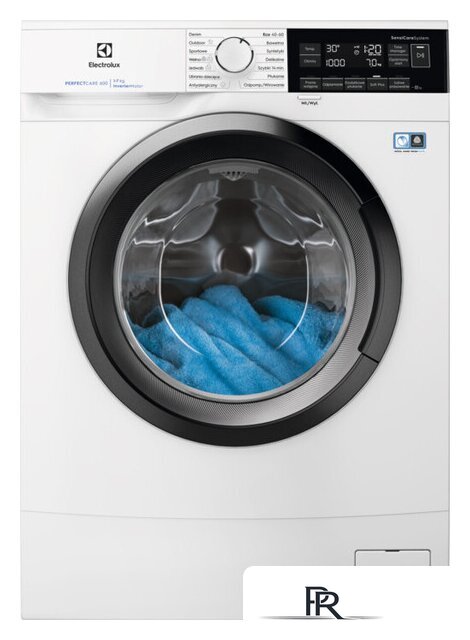 Стиральная машина Electrolux SensiCare 600 MEW6S13M27P - Изображение №1 — Интернет-магазин ПроЗаказ