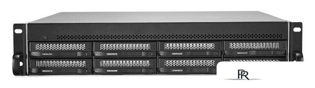 Сетевой накопитель TerraMaster U8-500 Plus - Изображение №1 — Интернет-магазин ПроЗаказ