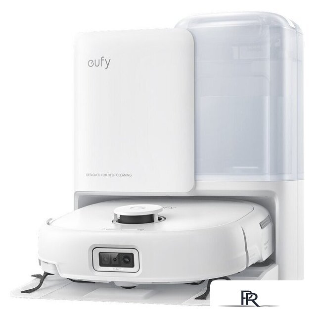 Робот-пылесос Eufy E25 (белый) - Изображение №1 — Интернет-магазин ПроЗаказ
