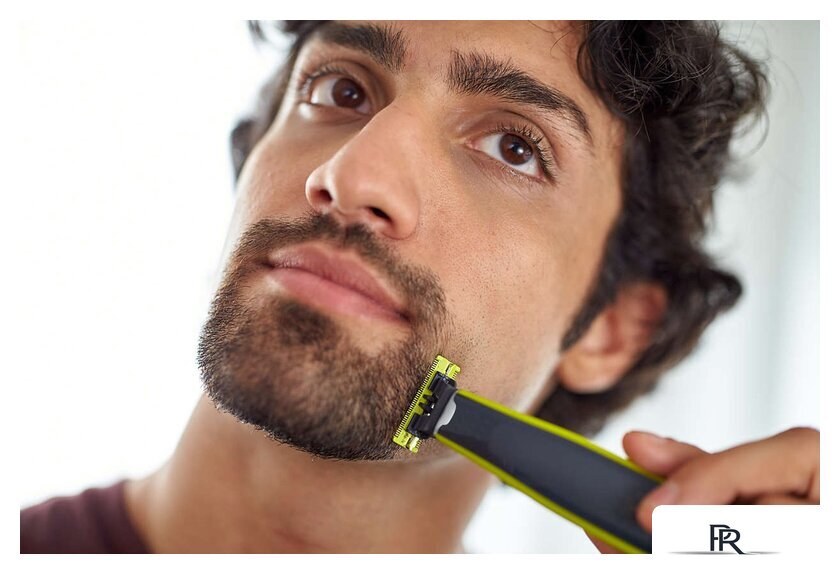 Триммер для бороды и усов Philips OneBlade QP2530/20 - Изображение №11 — Интернет-магазин ПроЗаказ