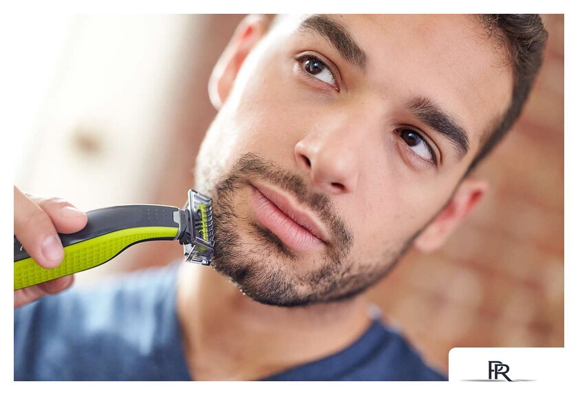 Триммер для бороды и усов Philips OneBlade QP2530/20 - Изображение №12 — Интернет-магазин ПроЗаказ