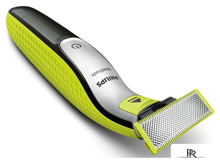 Триммер для бороды и усов Philips OneBlade QP2530/20 - Изображение №2 — Интернет-магазин ПроЗаказ