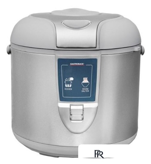 Рисоварка Gastroback 42507 - Изображение №1 — Интернет-магазин ПроЗаказ