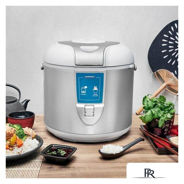 Рисоварка Gastroback 42507 - Изображение №2 — Интернет-магазин ПроЗаказ