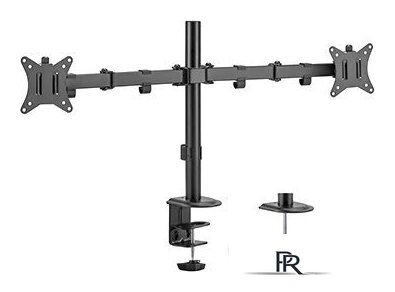 Кронштейн для монитора Gembird MA-D2-01 - Изображение №1 — Интернет-магазин ПроЗаказ