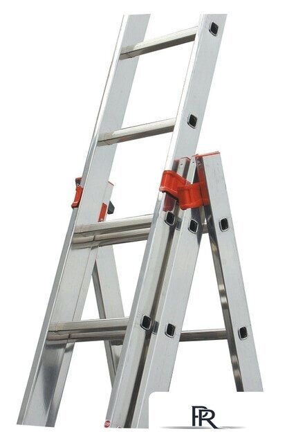 Лестница-трансформер Krause Tribilo 3x10 129765 - Изображение №2 — Интернет-магазин ПроЗаказ