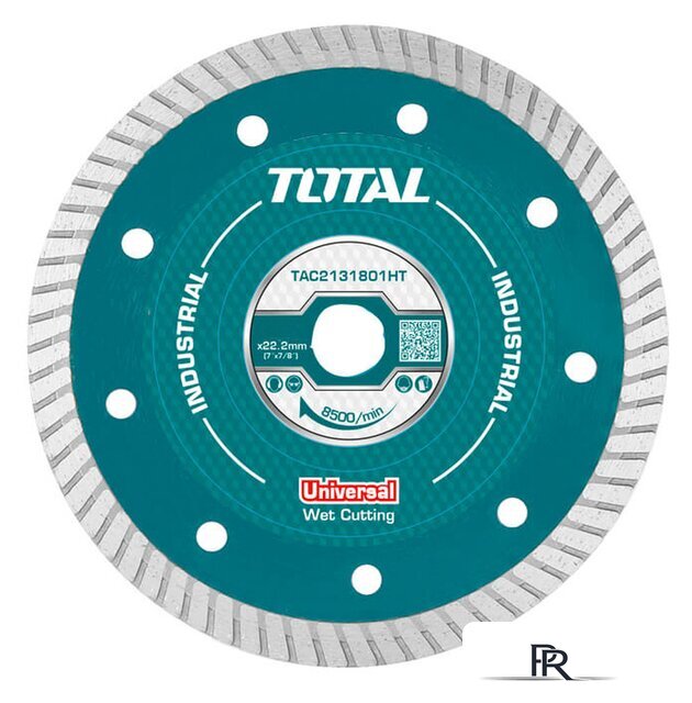 Отрезной диск алмазный  Total TAC2132301HT - Изображение №1 — Интернет-магазин ПроЗаказ