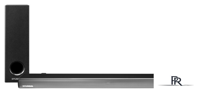 Саундбар Hyundai H-HA630 - Изображение №1 — Интернет-магазин ПроЗаказ
