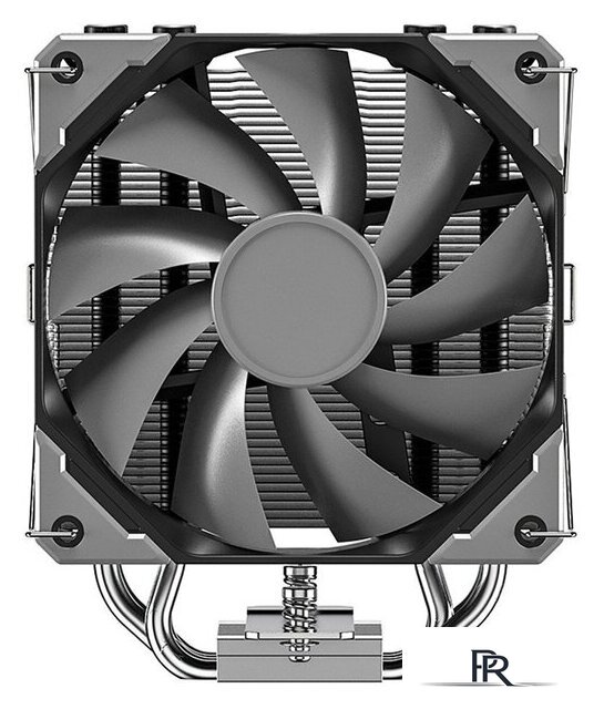 Кулер для процессора ID-Cooling SE-214-XT Basic - Изображение №2 — Интернет-магазин ПроЗаказ