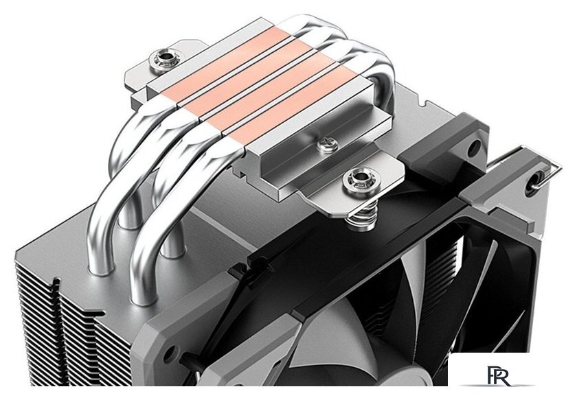 Кулер для процессора ID-Cooling SE-214-XT Basic - Изображение №6 — Интернет-магазин ПроЗаказ