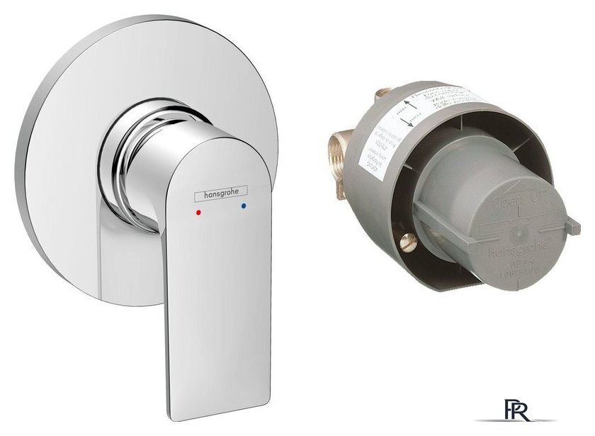 Смеситель Hansgrohe 72658000 - Изображение №1 — Интернет-магазин ПроЗаказ