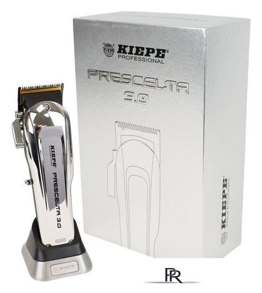 Машинка для стрижки волос Kiepe Professional Prescelta 3.0 6346 - Изображение №2 — Интернет-магазин ПроЗаказ