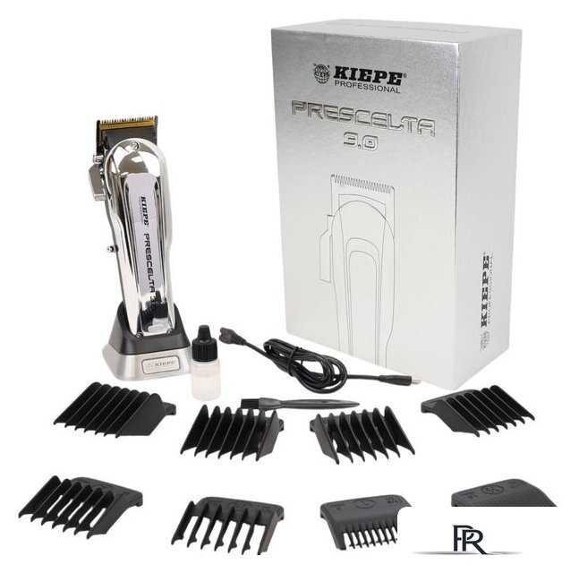Машинка для стрижки волос Kiepe Professional Prescelta 3.0 6346 - Изображение №1 — Интернет-магазин ПроЗаказ