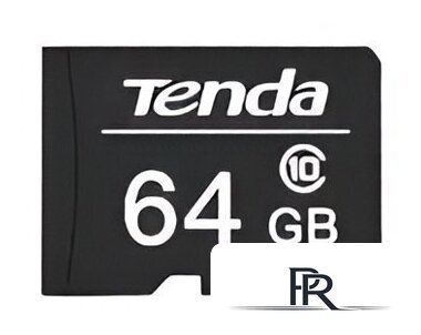Карта памяти Tenda CM064 microSDXC 64GB - Изображение №1 — Интернет-магазин ПроЗаказ