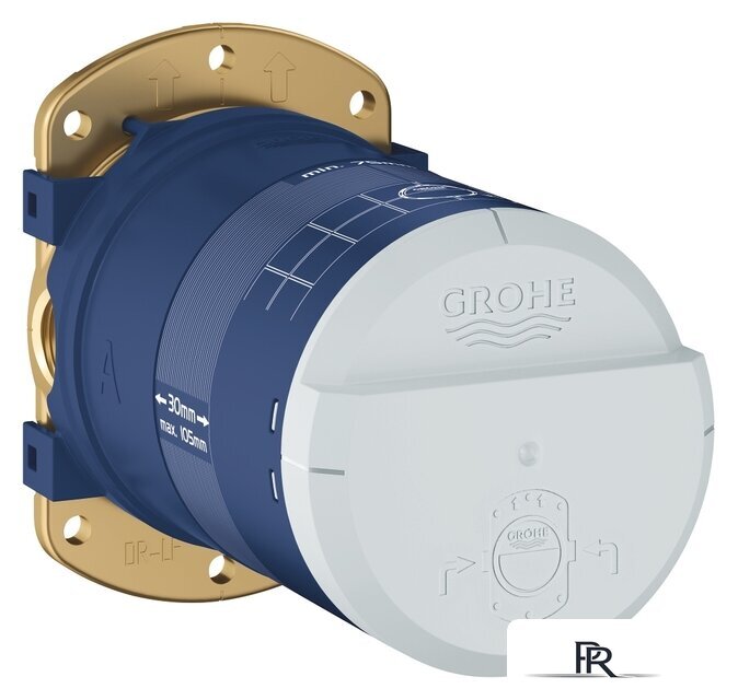 Монтажная коробка Grohe Rainshower 26483000 - Изображение №1 — Интернет-магазин ПроЗаказ
