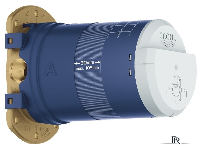 Монтажная коробка Grohe Rainshower 26483000 - Изображение №2 — Интернет-магазин ПроЗаказ