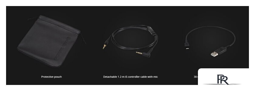 Наушники Audio-Technica ATH-M50xBT (черный) - Изображение №5 — Интернет-магазин ПроЗаказ