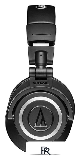 Наушники Audio-Technica ATH-M50xBT (черный) - Изображение №2 — Интернет-магазин ПроЗаказ