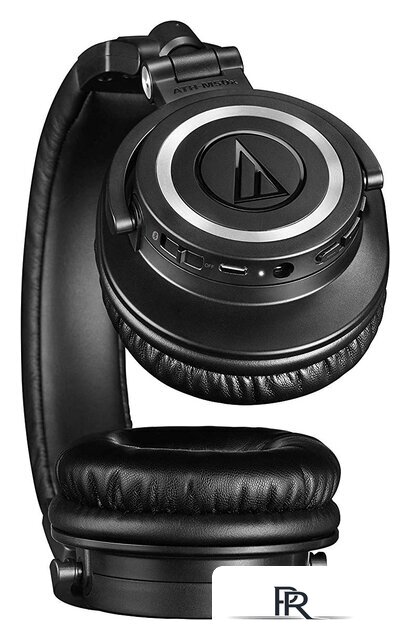 Наушники Audio-Technica ATH-M50xBT (черный) - Изображение №4 — Интернет-магазин ПроЗаказ