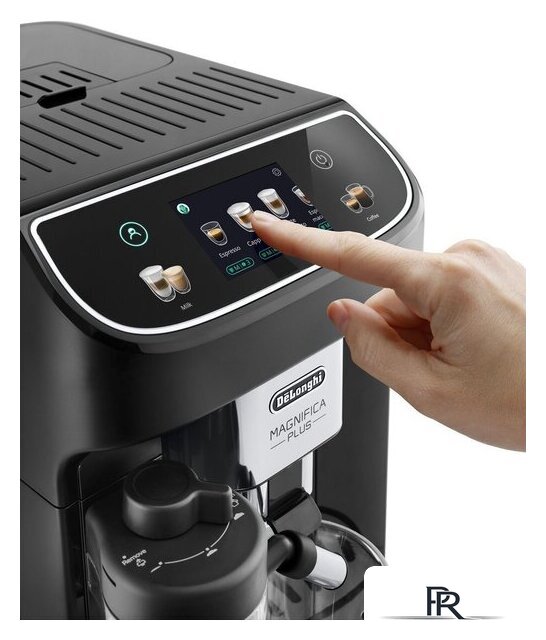 Кофемашина DeLonghi Magnifica Plus ECAM320.60.B - Изображение №4 — Интернет-магазин ПроЗаказ
