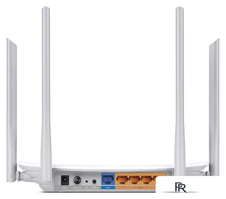 Wi-Fi роутер TP-Link Archer C50 V4 - Изображение №3 — Интернет-магазин ПроЗаказ