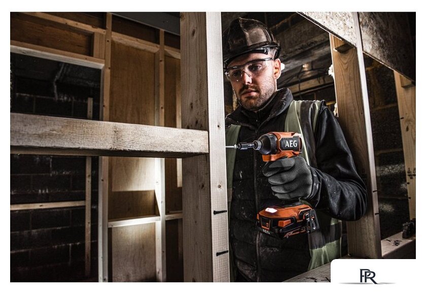 Винтоверт AEG Powertools BSS 18SBL2-0 4935480059 (без АКБ) - Изображение №5 — Интернет-магазин ПроЗаказ