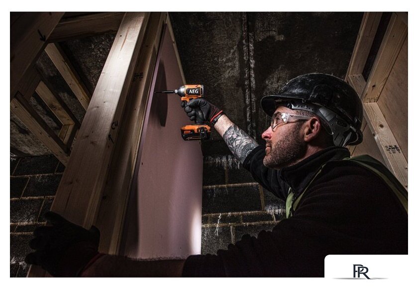 Винтоверт AEG Powertools BSS 18SBL2-0 4935480059 (без АКБ) - Изображение №4 — Интернет-магазин ПроЗаказ