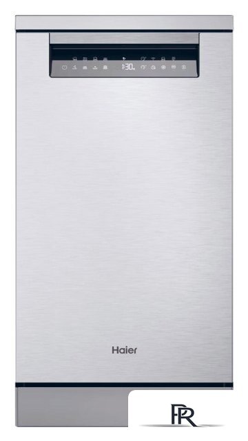 Отдельностоящая посудомоечная машина Haier XF 1C3TB1FX - Изображение №1 — Интернет-магазин ПроЗаказ