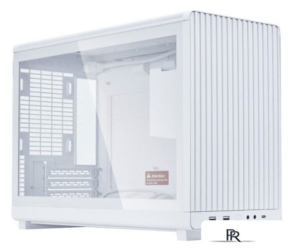 Корпус Lian Li A3-mATX TG G99.A3W.10R - Изображение №1 — Интернет-магазин ПроЗаказ