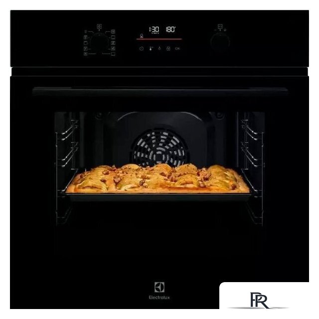Электрический духовой шкаф Electrolux KOFDP46BK - Изображение №1 — Интернет-магазин ПроЗаказ