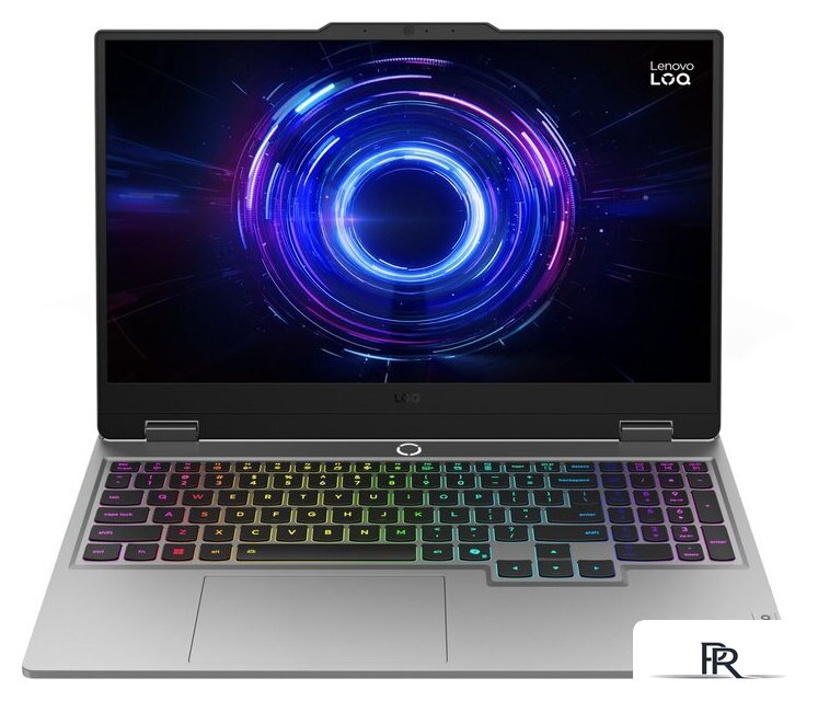 Игровой ноутбук Lenovo LOQ 15IRX10 83JE00YNPS - Изображение №1 — Интернет-магазин ПроЗаказ