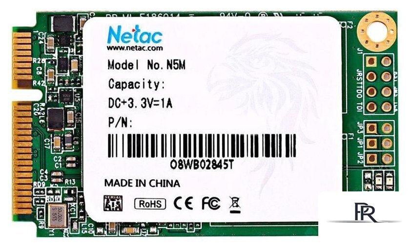 SSD Netac N5M 1TB - Изображение №1 — Интернет-магазин ПроЗаказ