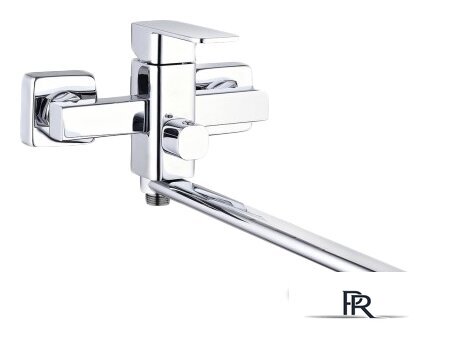 Смеситель G.Lauf NEB7-A123 (хром) - Изображение №1 — Интернет-магазин ПроЗаказ