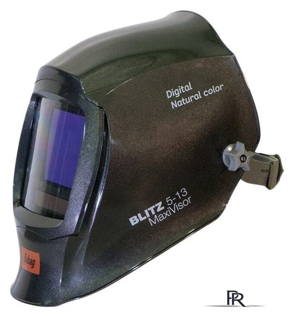 Сварочная маска Fubag Blitz 5-13 MaxiVisor Digital Natural Color - Изображение №1 — Интернет-магазин ПроЗаказ