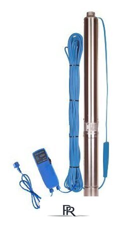 Скважинный насос Aquario ASP1E-55-75 (P) (кабель 35 м) - Изображение №1 — Интернет-магазин ПроЗаказ