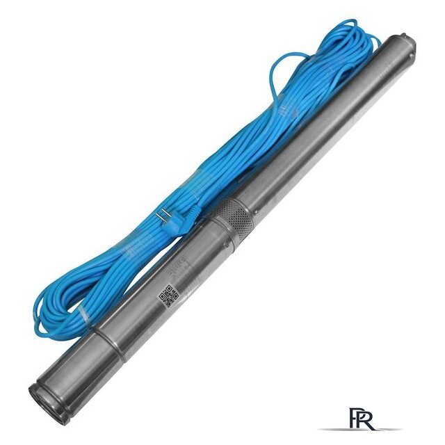 Скважинный насос Aquario ASP1E-55-75 (P) (кабель 35 м) - Изображение №3 — Интернет-магазин ПроЗаказ