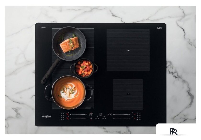 Варочная панель Whirlpool WF S0160 NE - Изображение №14 — Интернет-магазин ПроЗаказ