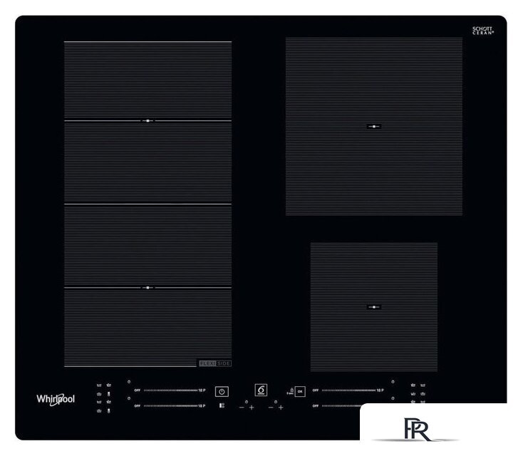 Варочная панель Whirlpool WF S0160 NE - Изображение №1 — Интернет-магазин ПроЗаказ