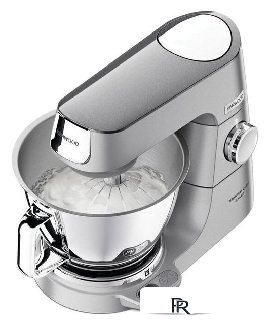 Кухонная машина Kenwood Titanium Chef Baker KVC85.124SI - Изображение №4 — Интернет-магазин ПроЗаказ