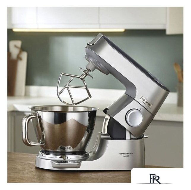 Кухонная машина Kenwood Titanium Chef Baker KVC85.124SI - Изображение №2 — Интернет-магазин ПроЗаказ
