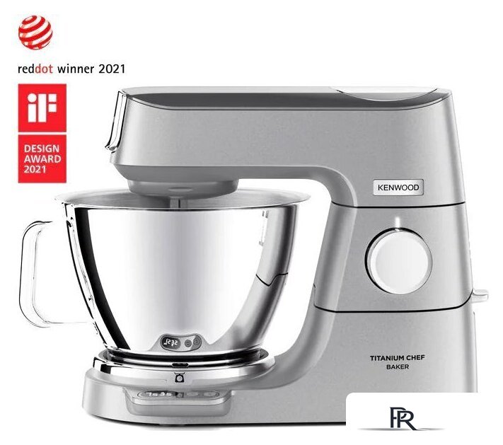 Кухонная машина Kenwood Titanium Chef Baker KVC85.124SI - Изображение №1 — Интернет-магазин ПроЗаказ